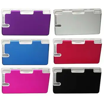 

Hard Aluminum Metal Protective Game Case Cover Skin Protector for Nintendo DSi NDSi