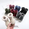 New Thickened Kids Socks Shoes Winter Super Warm Toddler Boys Girls Socks Baby Indoor Shoe Floor Footwear Newborn Shoes Boots 1