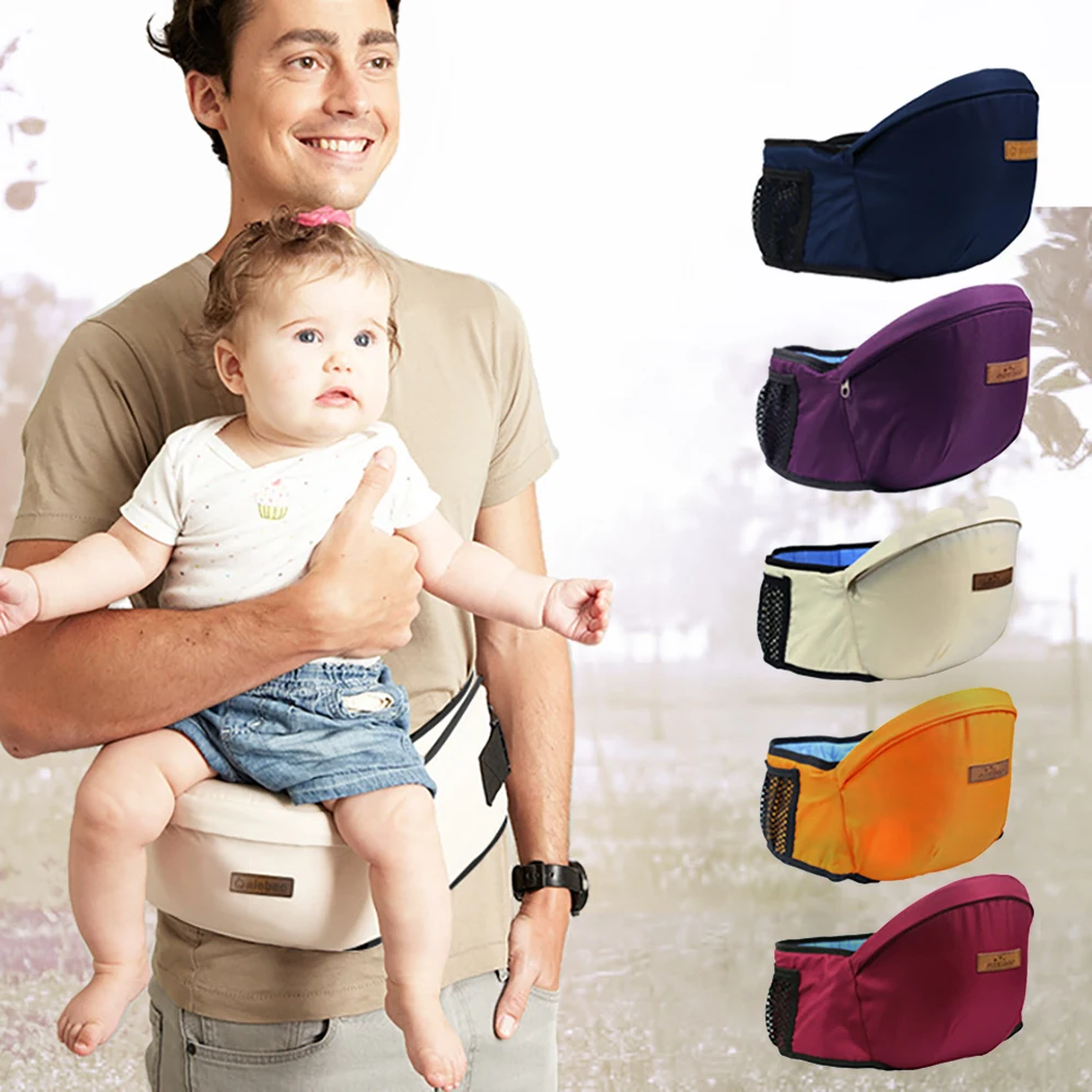 baby carrier waist seat
