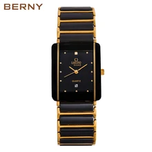 

Couple Watch Stainless Steel Band Fashion Waterproof His and Her Quartz Wristwatch for Lovers Valentine's Day Gift,часы