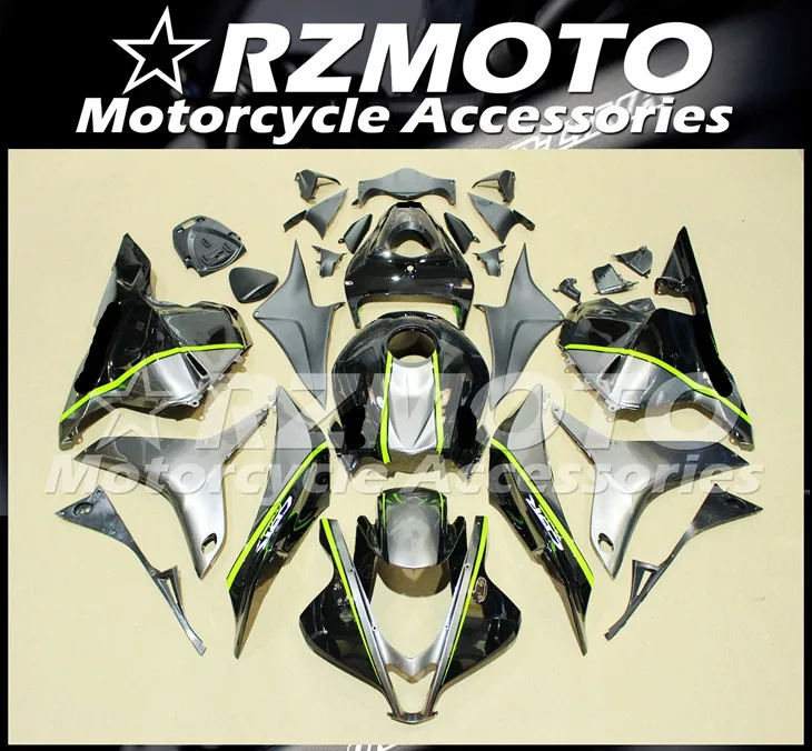 Мотоциклетный обтекатель abs комплект для HONDA CBR600RR F5 2009-2012 год корпусные детали молд Магазин № 0812 - Цвет: All sorts of color