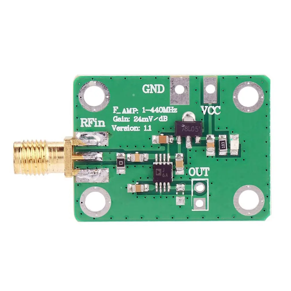 AD8310 высокоскоростной высокочастотный логарифмический детектор RF измеритель