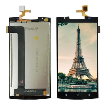 

For Oukitel K10000 Pro Lcd Display And Touch Screen Digitizer Assembly 100% Tested Replacement Screen For K10000 Pro Screen