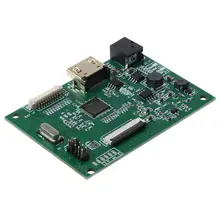 Placa controladora LCD de 30 Pines, compatible con HDMI, EDP, resolución de pantalla de 1920x1200, 1920x1080, 1 Juego, envío directo
