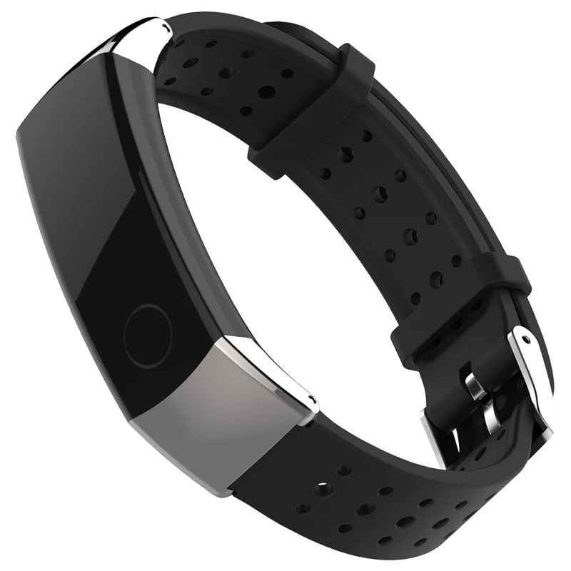 Ремешок из натуральной кожи для Honor band 3 ремешок, умный Браслет Correa для huawei Honor Band 3 ремешок аксессуары