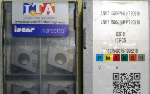 ISCAR 10 шт. Карбид LNHT 1506PN-R HT IC910