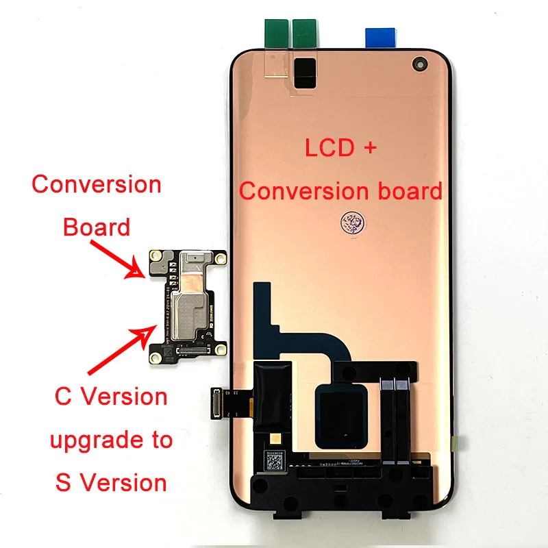 lcd cell phone 6.67" Original M&Sen Amoled For Xiaomi Mi 10 LCD Screen Display+Touch Screen Digitizer For Xiaomi Mi10 Pro LCD Display Assembly screen for lcd phones android