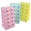 mini paper bag Stand up Colorful Polka Dot Bags 18x9x6cm Favor Open Top Gift Packing paper Treat gift Bag ► Photo 3/5