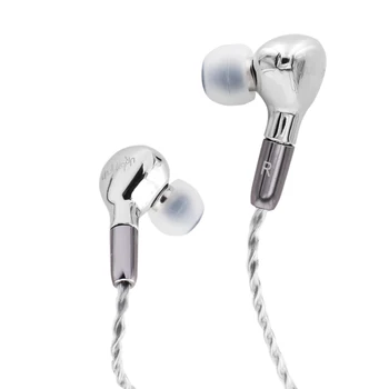 

URBANFUN YBF-ISS014 10mm Beryllium Diaphragm Dynamic Driver in-Ear Earphone IEM with Detachable MMCX Cable
