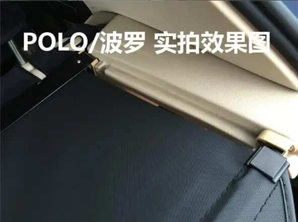 Защитный чехол для багажника, для Volkswagen VW POLO 2002 03 04 05 06 2007 2008 2009 2010, высококачественный аксессуар Aoto