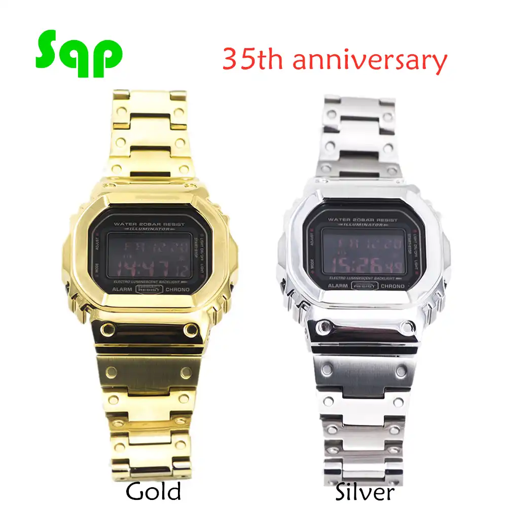 dw 5600 35th anniversary