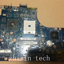 Yourui Высокое качество для ASUS K55DE K55DR Материнская плата ноутбука REV 2,0 DDR3 тест работает идеально