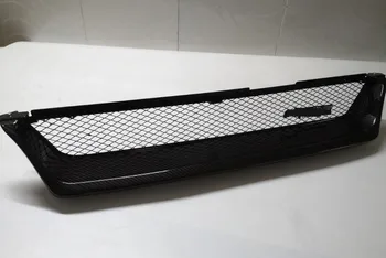 

Carbon Fiber Grain Upper Front Bumper Mesh Grille Grill Fit For Toyota AE100 AE101