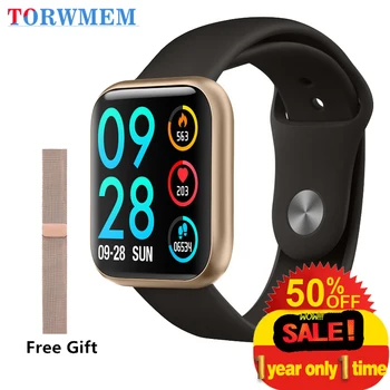 

P68 P70 Upgraded Version P80 Smart Watch Women IP68 Waterproof Smartwatch Heart Rate Blood Pressure For IPhone Samsung Huawei