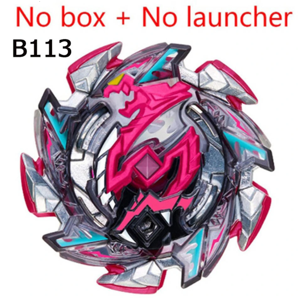 Beyblade Burst B150 B-149 B-147 B-148 металлический запатентованный крутящийся венчик для перемешивания гироскопа высокая производительность армейские Beyblade детские игрушки подарок - Цвет: B113