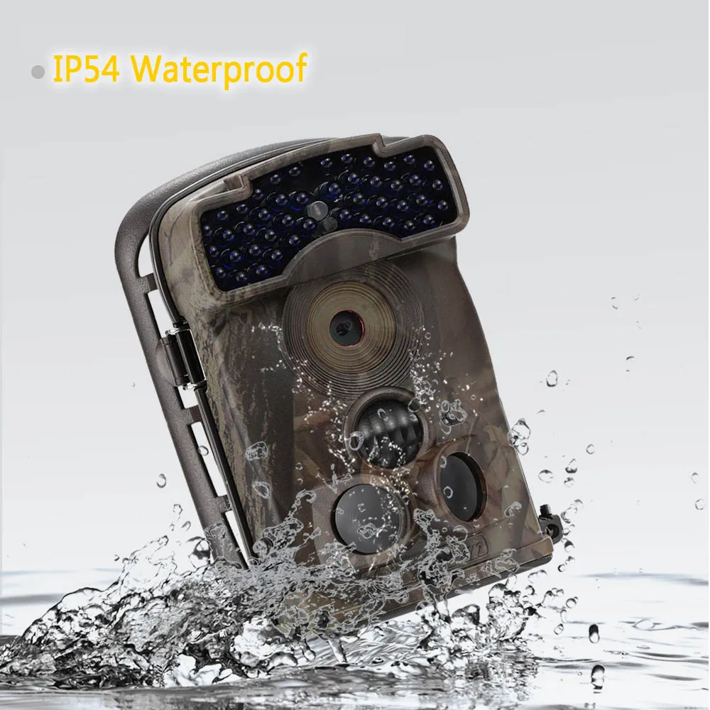 

Hot New Wildlife Camera Trail Camera Hunting 940nm Waterproof Infrared Scouting Hunting Camera 12MP HD Digital IR LED Video LTL