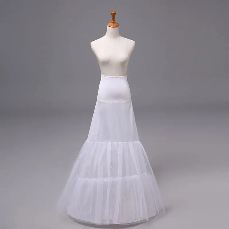 Высокое качество, модный маленький рыбий хвост, Дамская поясная сумка, бедра, свадебное платье невесты, Нижняя юбка, длинная белая Нижняя юбка