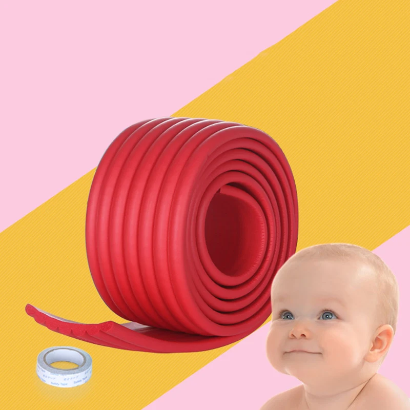 Горячие Bump протектор безопасности ребенка смягчитель край стола угловая