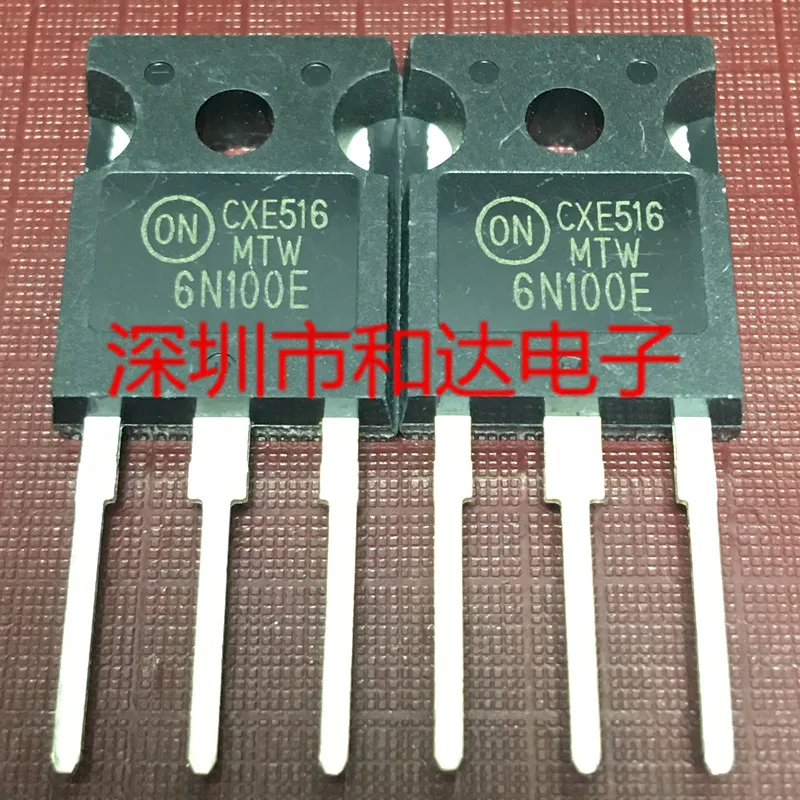 MTW6N100E TO-247