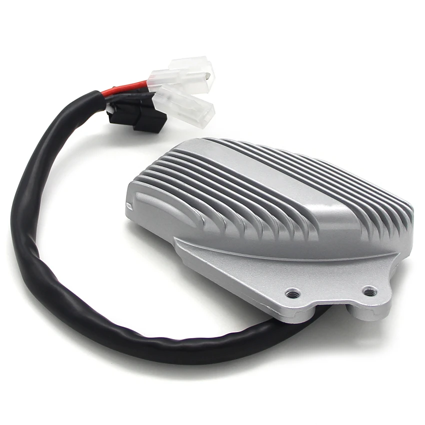 

Voltage Regulator Rectifier For Yamaha XV500 1998XV535 Virago 535 1997 1998 1999 2000 2001 2002 2003 3JB-81960-01