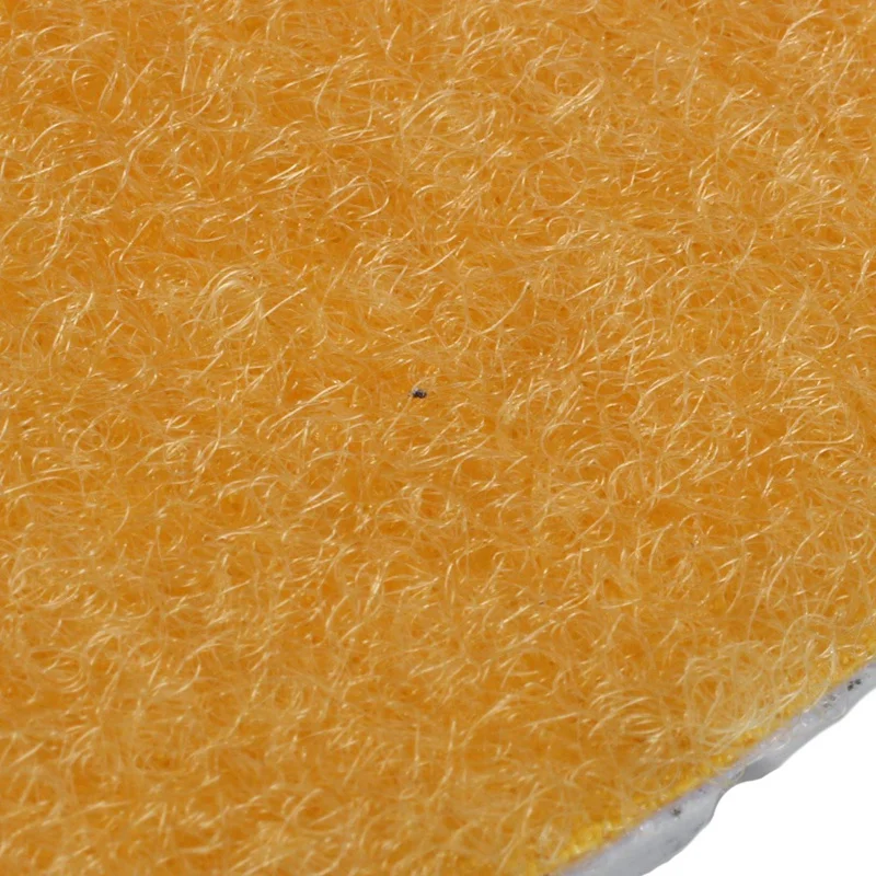 2 Pcs 5 Inch 125Mm Wet Diamond Polishing Pads Marble Granite, Grits 50& Grits 30