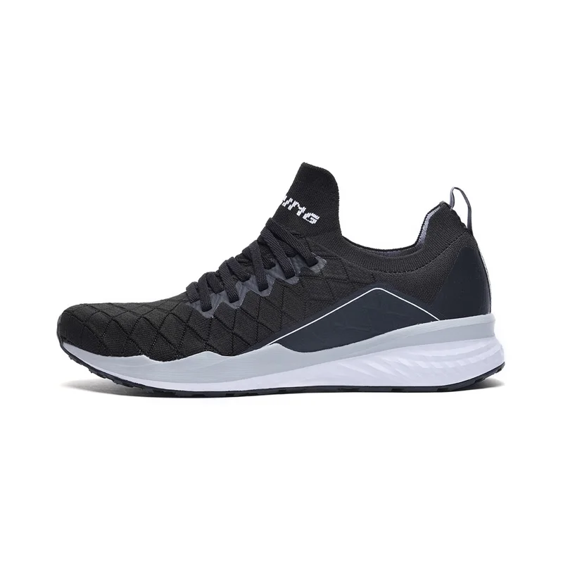 Li-Ning Men LN CLOUD Cushion Running Shoes Breathable Mono Yarn LiNing Sport Shoes PROBAR LOC Sneakers ARHP055 XYP875 - Цвет: ARHP055-1H