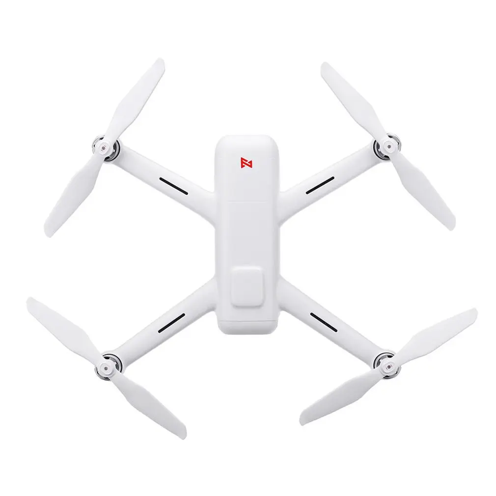 FIMI A3 5,8G gps дрона с дистанционным управлением с 2-оси Gimbal 1080P Камера 1 км с видом от первого лица 25 минут для дистанционно управляемого летательного аппарата RTF Безголовый режим двойной DVR