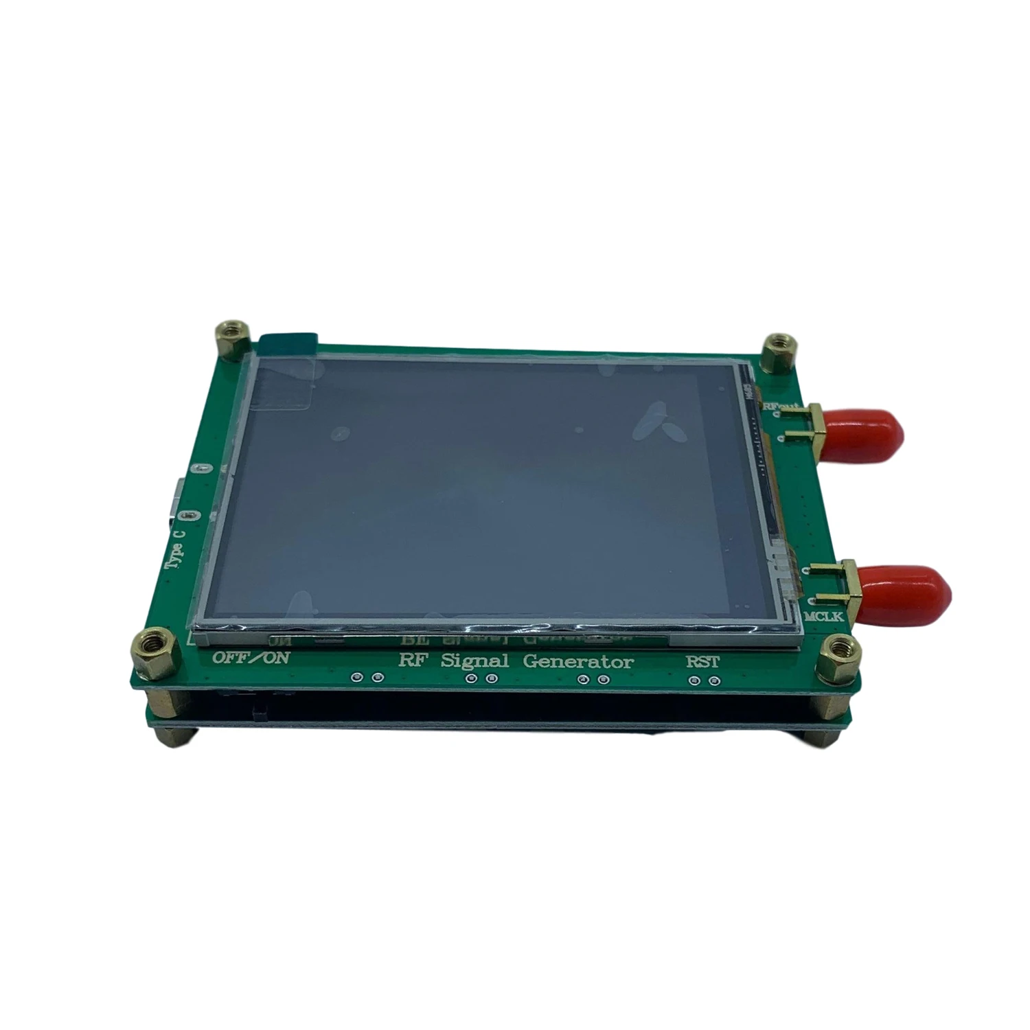 ADF4351 радиочастотный источник сигнала Генератор сигналов волновая точка