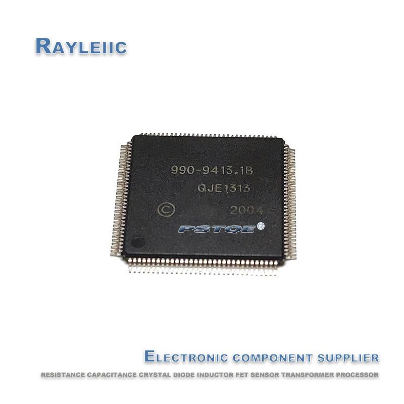 5PCS~20PCS! NEW Original 990-9413.1B QFP-128 990-9413 990 9413 1B QFP128 Car computer chip high quality IC In Stock