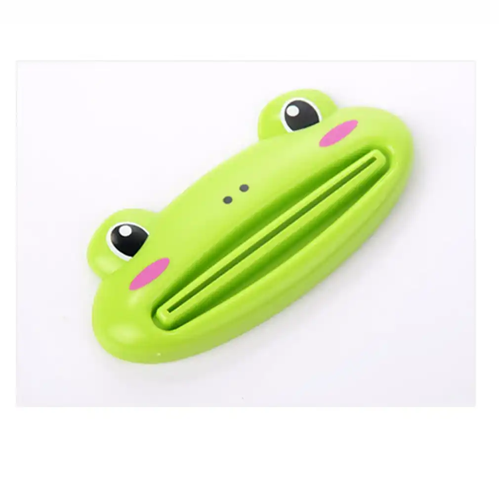 Animal Easy Toothpaste Dispenser Tooth Paste Squeezer Toothpaste Rolling Holder