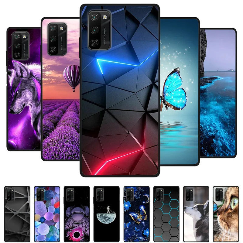 Per Blackview A100 Custodia Custodia In Silicone Di Lusso Per Blackview A100 Blackviewa100 Custodia Coque A 100 A100 Fundas Fashion Coques