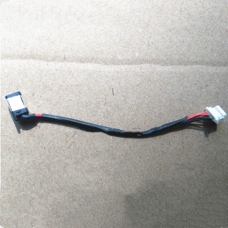 

LAPTOP DC POWER JACK CABLE CHARGING CONNECTOR PORT SOCKET WIRE CORD For Samsung NP905S3G NP910S3G NP915S3G