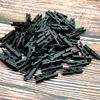 25mm 50PCS Black