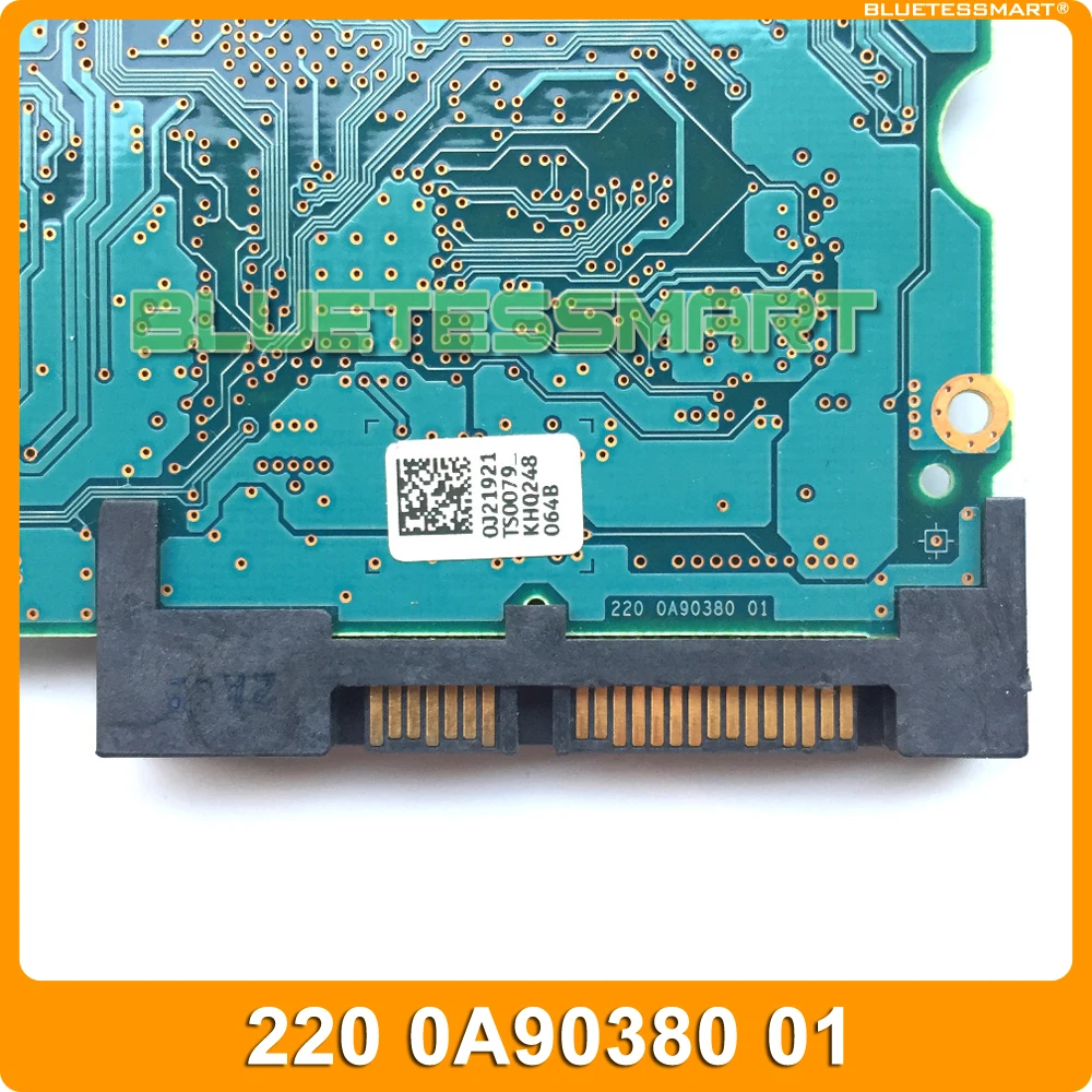HDD PCB printed circuit board 220 0A90380 01 for Toshiba&Hitachi 3.5 SATA hard drive 110 0A90380 01 DT01ACA300 hdd pcb board