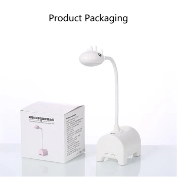 

Touch-type multi-functional unicorn table lamp led cartoon eye protection table lamp student reading