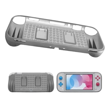 

TPU Protective Case for Nintend Switch Lite Silicone Case for NS Lite Protector Shell Accessories for Switch Lite PC