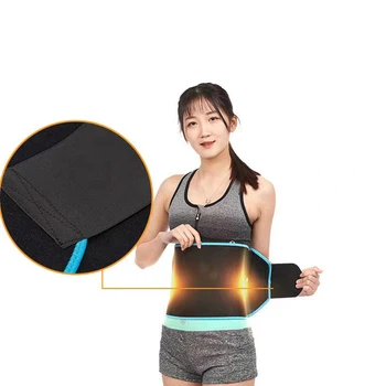 

Women Waist Trainer Neoprene Belt Weight Loss Control Waist Trainer Control Strap Slimming Sweat Fat Burning Girdle Shapewear