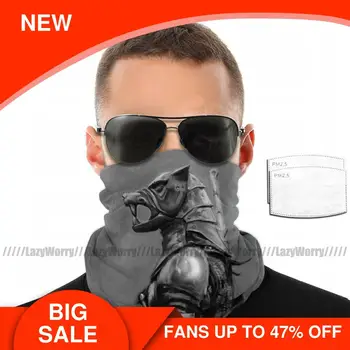 

Armor Mouth Face Mask Hound Of War Facial Mask Adult Kawai Pretty with 2 Filters Mask