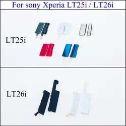 Юйси Пылезащитная заглушка для sony Xperia LT25i/LT26i sim-карты слот порт Micro SD Пылезащитная заглушка для usb крышка