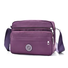 Сумка через плечо женская сумка стиль универсальный рюкзак для мамы практичная тканевая сумка поколение