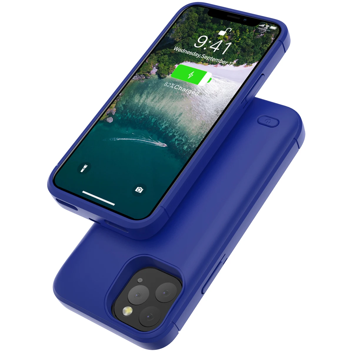 Для iPhone 11 11 Pro 11 Pro Max 5 5S SE 5SE 6 6s 7 8 Plus Xr X Xs аккумулятор Max зарядное устройство чехол 4000 мАч power Bank Аккумулятор Чехол Funda