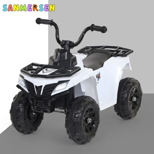 Four-wheel Drive Kids Electric Cars Children Electric Car Ride On 2-8 Years Riding Toy Off-road Vehicle Child Remote Control Car 3