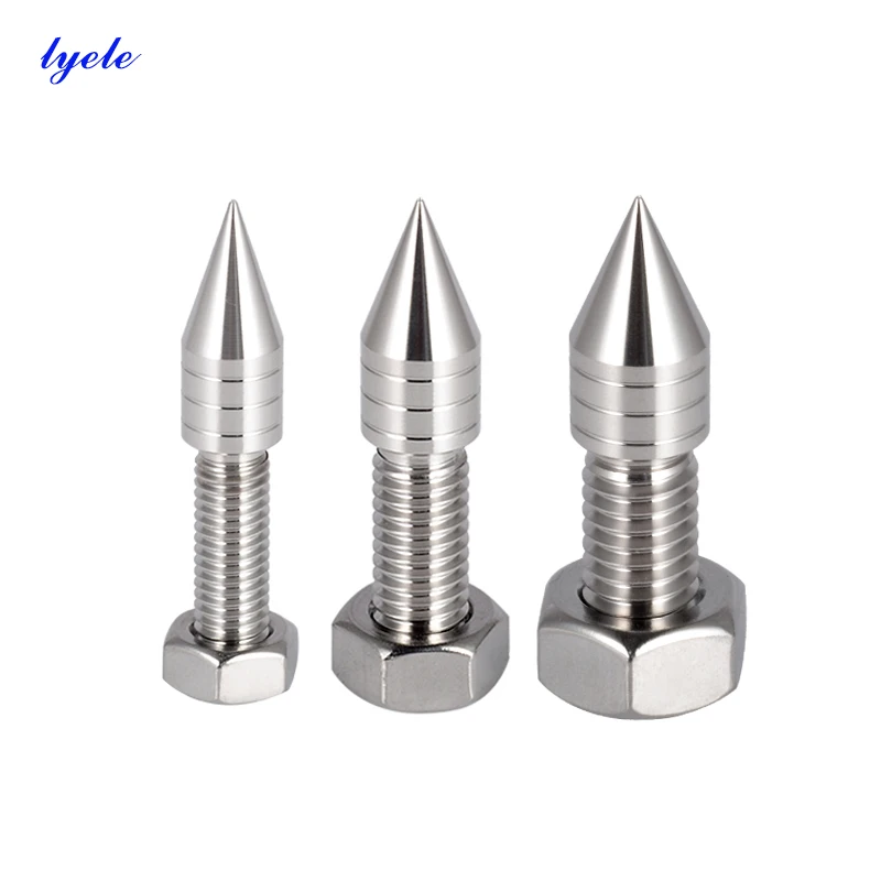 Lyele Speaker Spikes Stand Feet M6/m8 