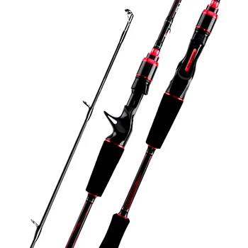 

Fishing rod rock fishing rod sea rod fishing reel rod 198-244cm light throwing fishing rod fishing rod and reel