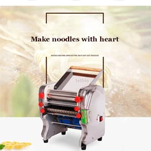 Нержавеющая сталь бытовая электрическая машина для изготовления пасты прессовочная машина Ganmian механизм Коммерческая Машина для пасты 220 В