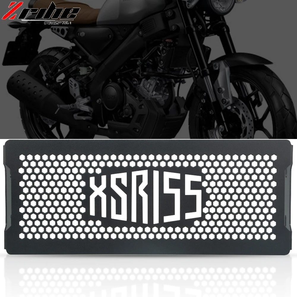Алюминиевая защитная решетка радиатора для мотоцикла YAMAHA XSR155 XSR-155 2019 2020 XSR 155 |