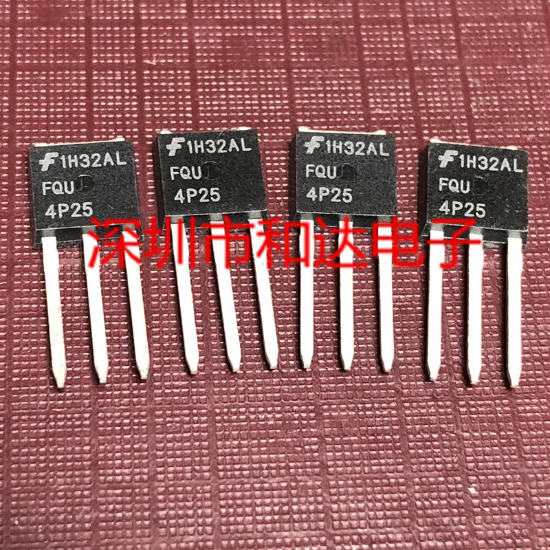 5 шт. FQU4P25 TO-251-250 V-3.1A