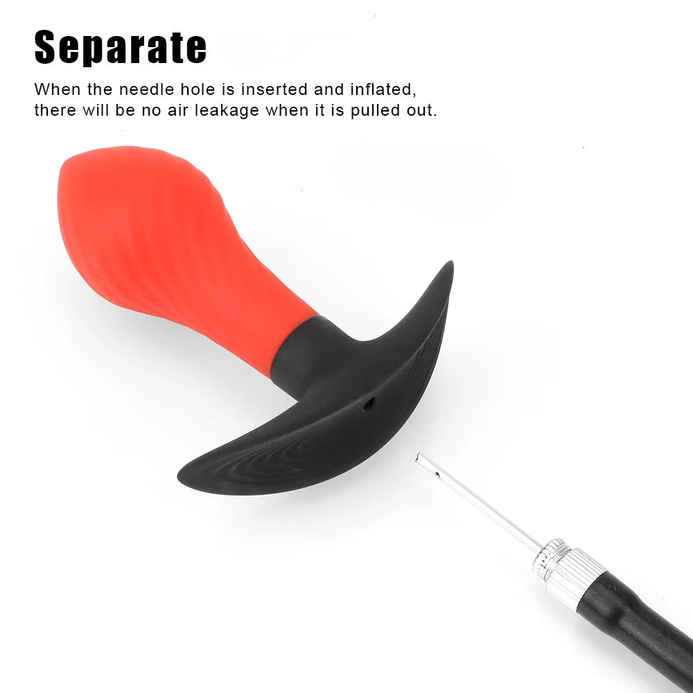 Plug anal et masseur de prostate en silicone pour point g_voghion.com