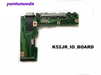 

Original for ASUS K52 X52J A52J K52J K52JR K52JT K52JB K52JU K52JE K52D X52D A52D K52DY K52JR_IO_BOARD Audio Board USB Board