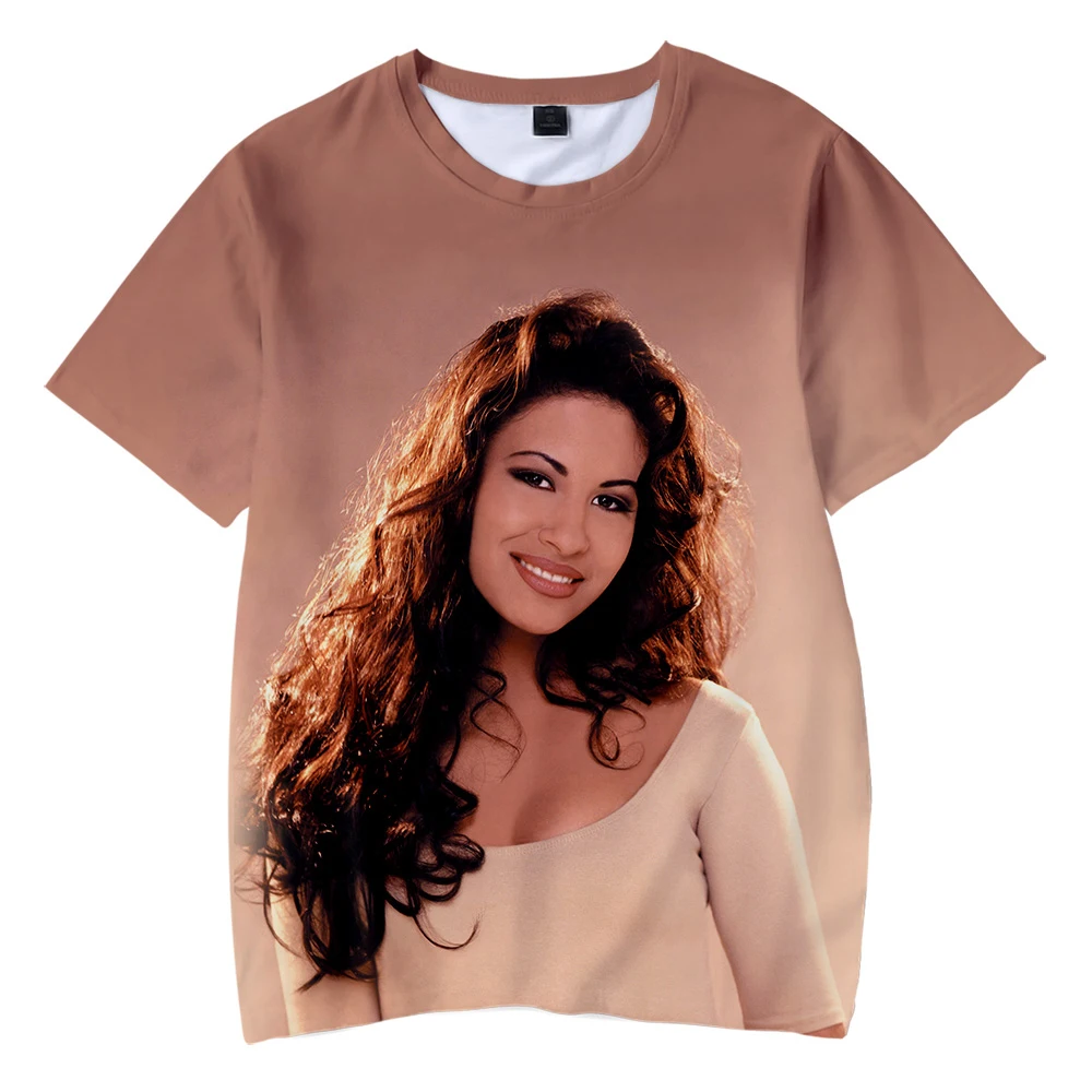Fashion Cute Mix-Up Selena quintanilla 